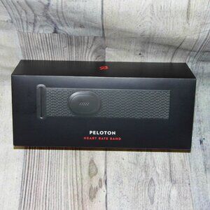 PELOTON Heart Rate Monitor & Band Size SMALL NIB